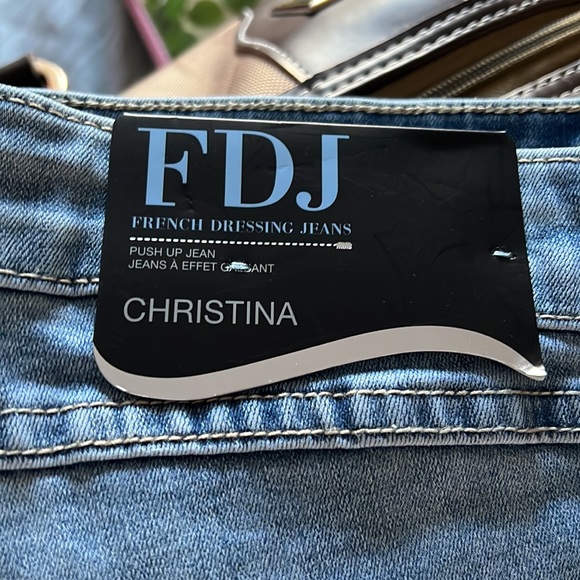 FDJ jeans - Picture 3 of 5